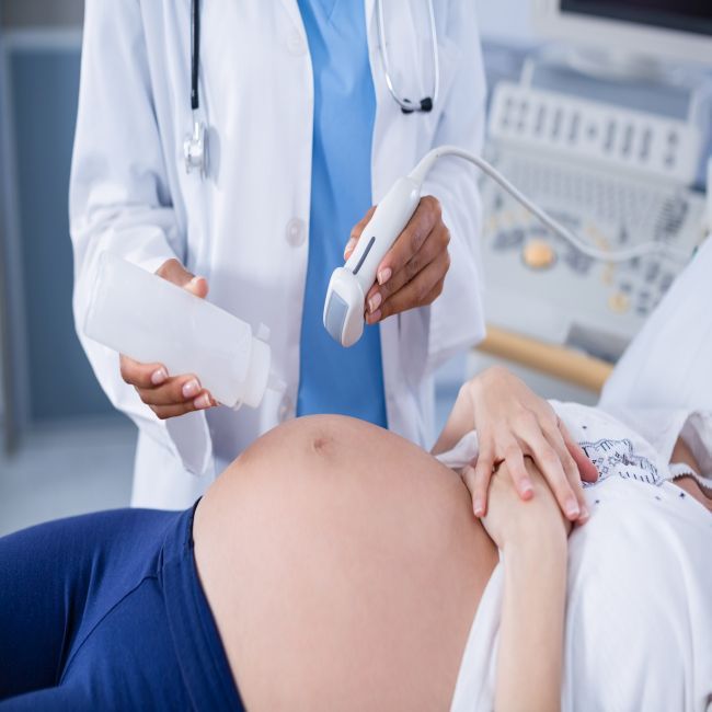 Te versnipperde screening rondom de zwangerschap 